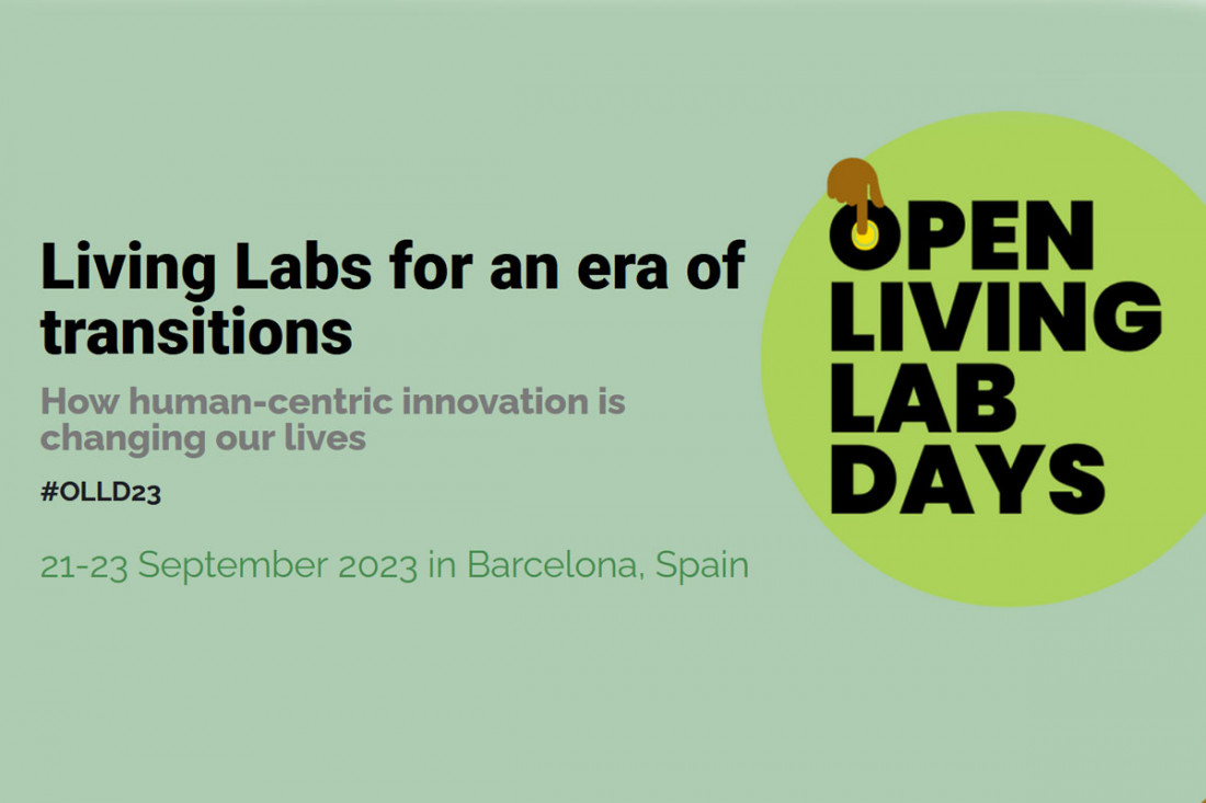 Open Living Lab Days (OLLD) 2023