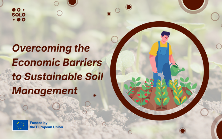 How the Current Economic Model Holds Back Sustainable Soil Management in Spain