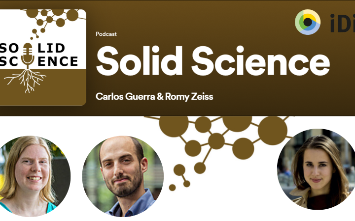 SOLO’s partners get together in the latest episode of the “Solid Science” podcast