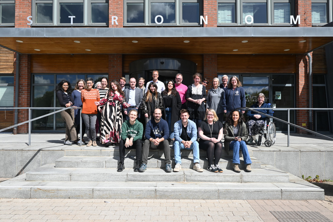 SOLO consortium discusses project's future in Lund