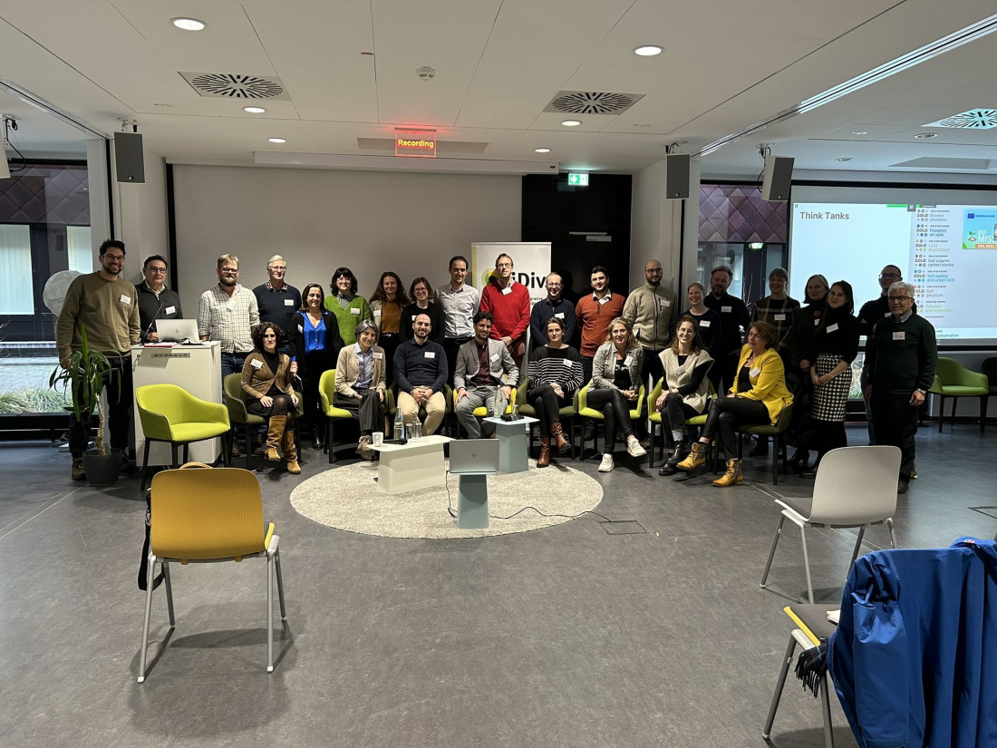 SOLO begins work with a kick-off meeting in Leipzig