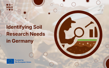 Soil and Soil Health Research Challenges in Germany