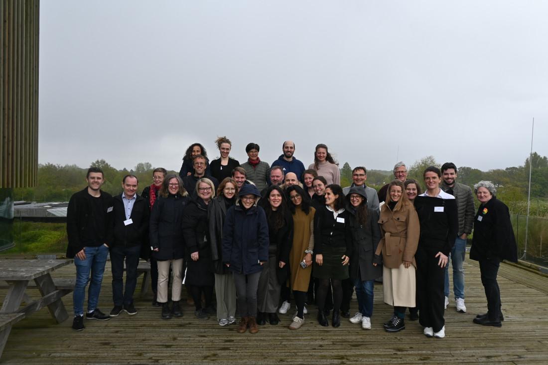 Roadmaps, Think Tanks and Soil Weeks: SOLO's general meeting in Wageningen