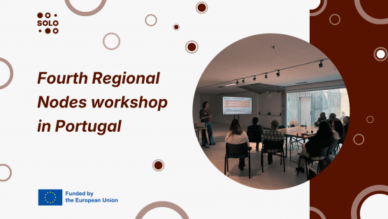 SOLO holds its last Regional Nodes workshop in Portugal