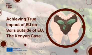 The University of Antwerp in Kenya: Achieving True Soil Impact Beyond Europe