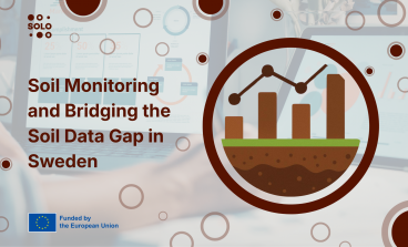 Soil Monitoring in Sweden: Bridging the Data Gap