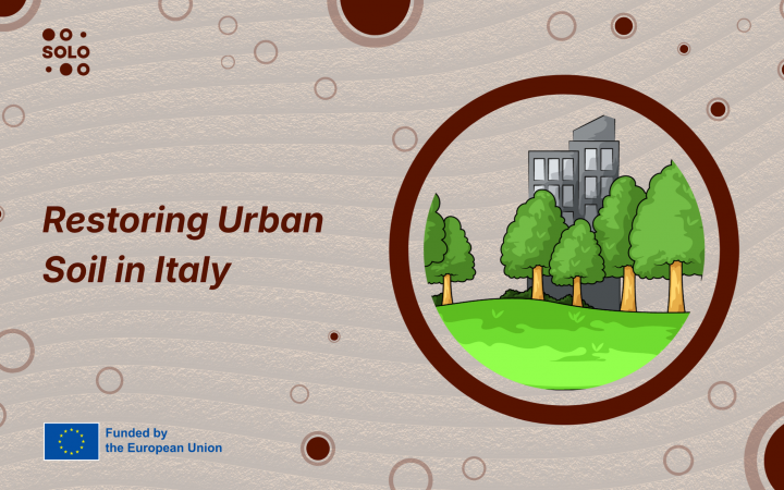 Desealing and Planning in Italy