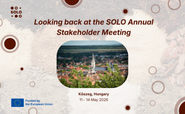 Final thoughts on the Annual Stakeholder Meeting in Hungary
