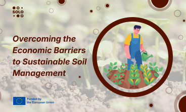 How the Current Economic Model Holds Back Sustainable Soil Management in Spain
