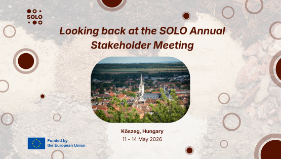 Final thoughts on the Annual Stakeholder Meeting in Hungary