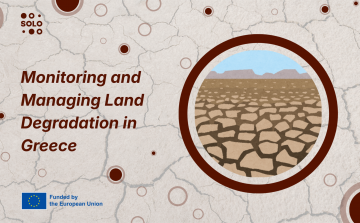Harnessing Big Data and Technology to Protect Greece from Land Degradation
