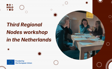Looking back at the Achterhoek Regional Nodes Workshop