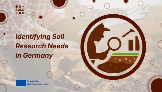 Soil and Soil Health Research Challenges in Germany