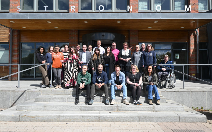 SOLO consortium discusses project's future in Lund