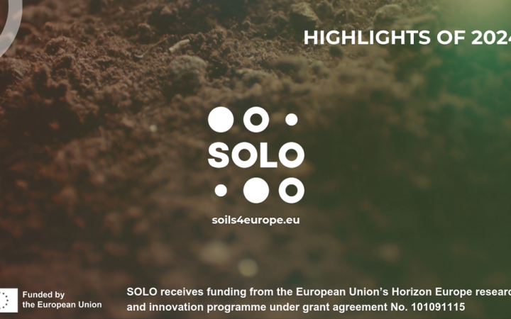 Soils for Europe 2024 highlights
