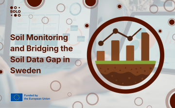 Soil Monitoring in Sweden: Bridging the Data Gap