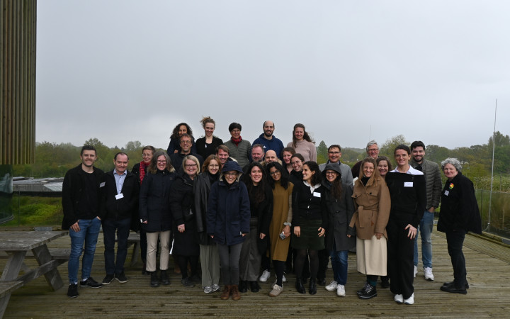 Roadmaps, Think Tanks and Soil Weeks: SOLO's general meeting in Wageningen