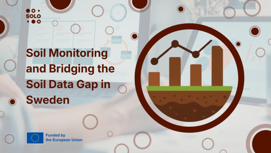 Soil Monitoring in Sweden: Bridging the Data Gap