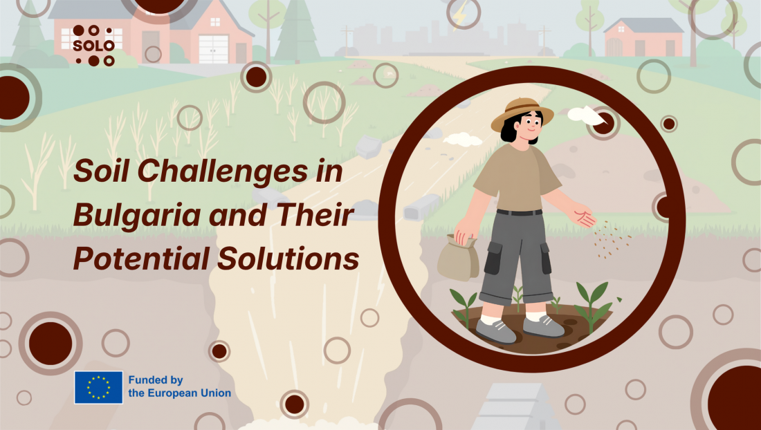 The Biggest Soil Challenges in Bulgaria