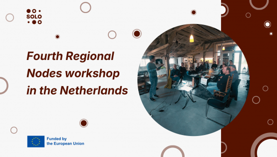 Fourth Regional Nodes Workshop Advances the Soil Health Roadmap for the Achterhoek Region