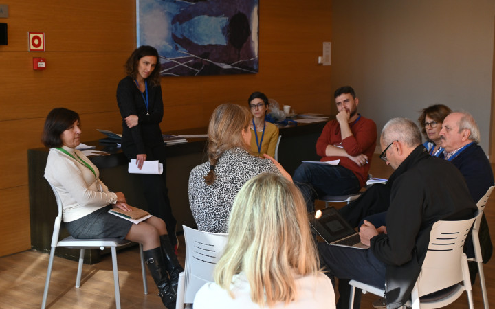 Experience SOLO's consortium meeting in Barcelona