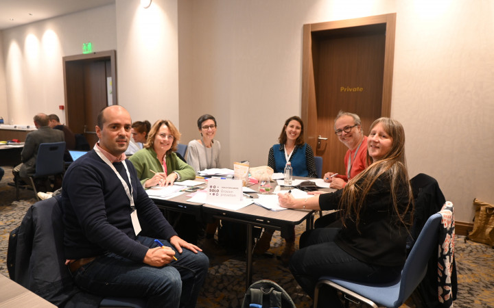 Relive SOLO's stakeholder meeting in Sofia, Bulgaria
