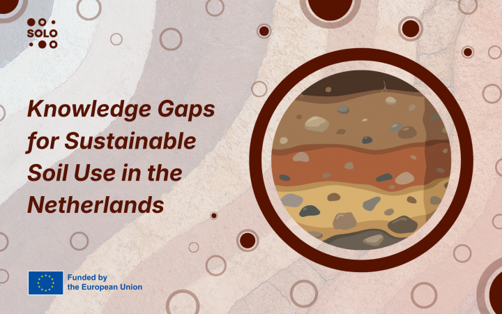 Balancing Soil Needs in the Netherlands