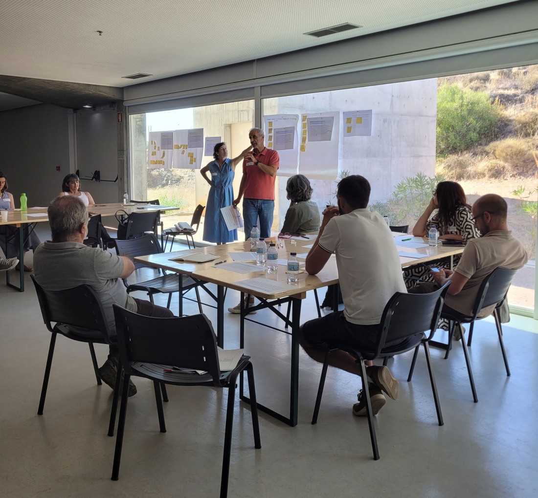 Third Regional Nodes workshop of Portugal takes place