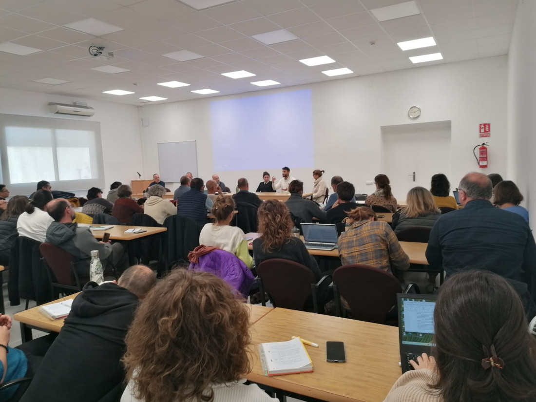Soil Week 2024: Advancing Soil Sustainability and Knowledge Exchange in Reus, Catalonia