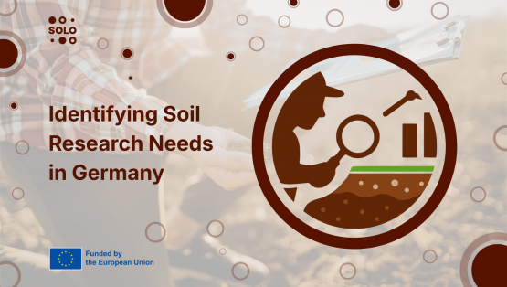 Soil and Soil Health Research Challenges in Germany