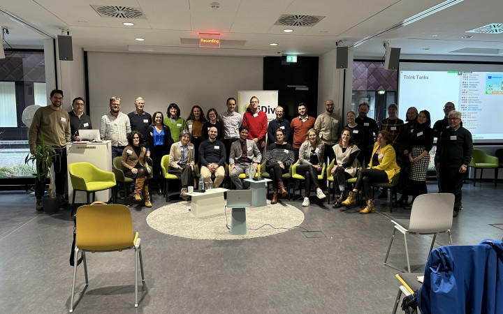 SOLO begins work with a kick-off meeting in Leipzig