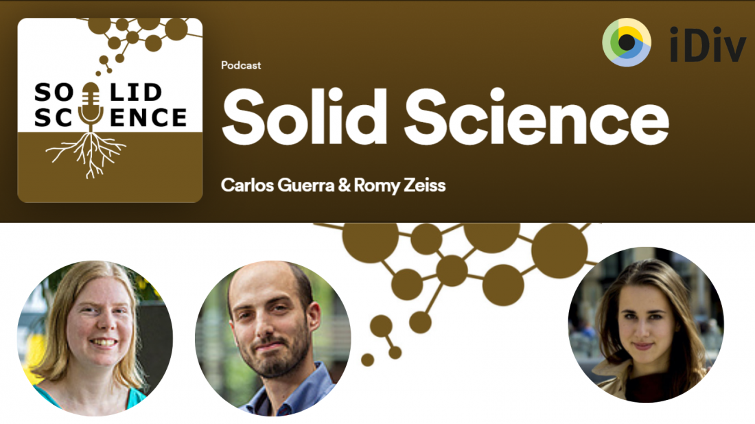 SOLO’s partners get together in the latest episode of the “Solid Science” podcast