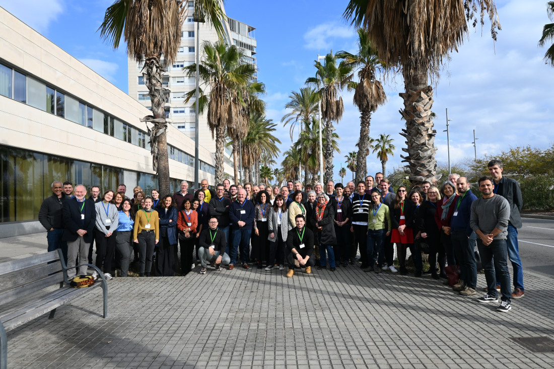 Think Tanks, Soil Weeks and Mission Objectives: SOLO holds its first annual meeting in Barcelona